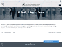 Tablet Screenshot of mctgroup.eu